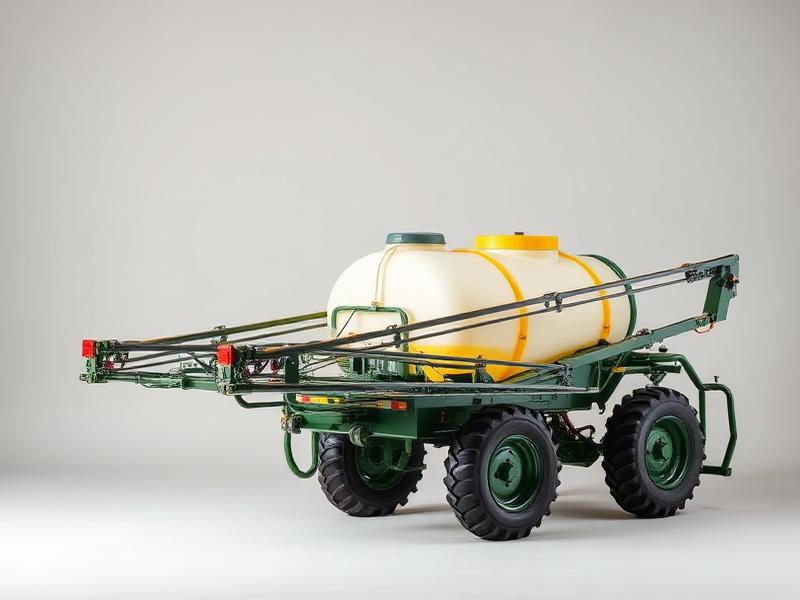 Pulverizador Agrícola