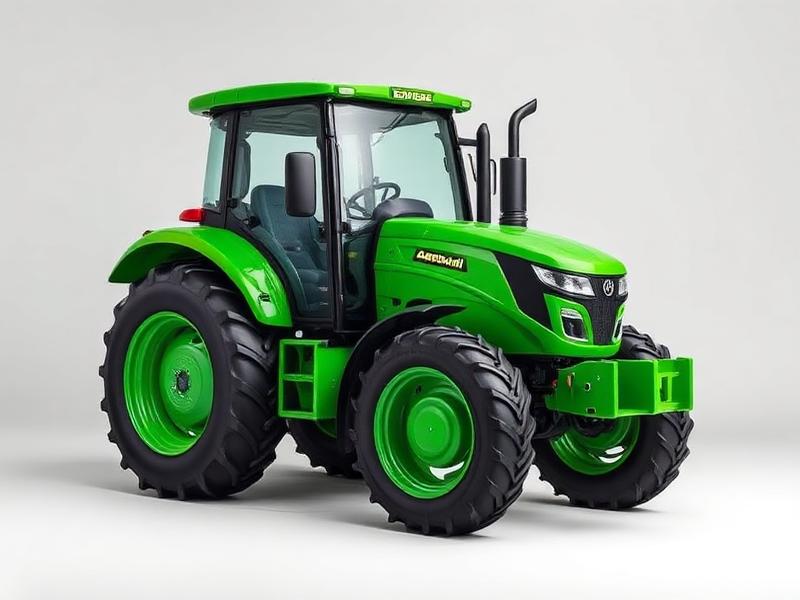 Trator Agrícola 75cv